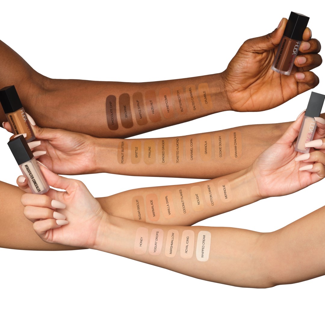 #FauxFilter Luminous Matte Liquid Concealer